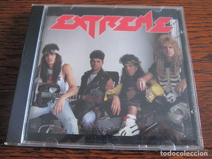 CDs de m&uacute;sica: EXTREME &acute;Extreme` - Foto 1