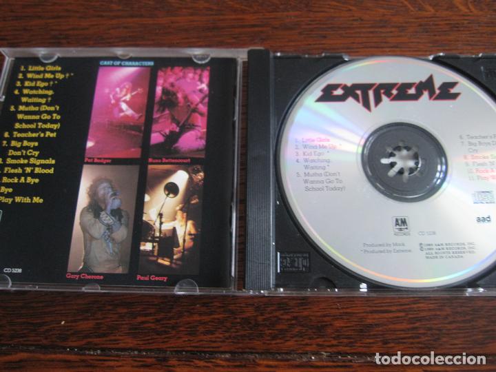 CDs de m&uacute;sica: EXTREME &acute;Extreme` - Foto 2
