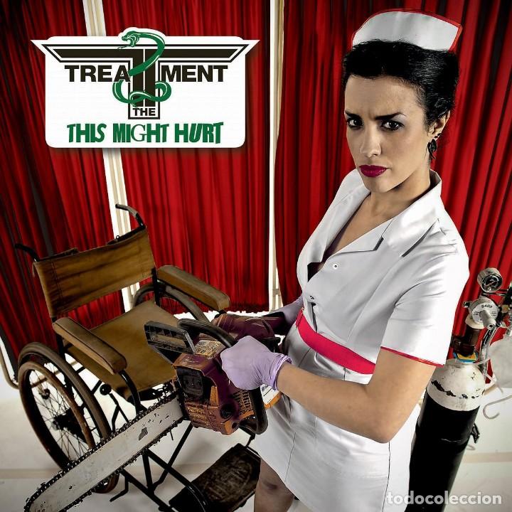 Musik-CDs: The Treatment - This Might Hurt - CD Special edition con 2 bonus tracks