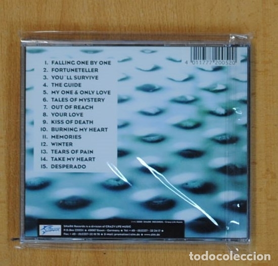 CDs de m&uacute;sica: AT VANCE - EARLY WORKS-CENTERS - CD - Foto 2
