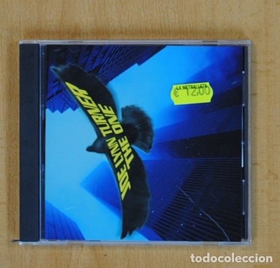 CDs de m&uacute;sica: JOE LYNN TURNER - THE ONE - CD - Foto 1