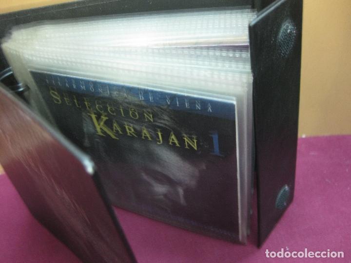 CDs de m&uacute;sica: SELECCION KARAJAN. 10 CDS. - Foto 2