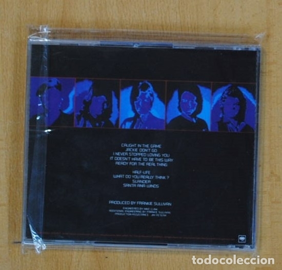 CDs de m&uacute;sica: SURVIVOR - CAUGHT IN THE GAME - CD - Foto 2