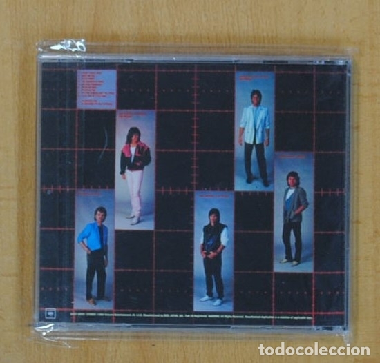CDs de m&uacute;sica: SURVIVOR - VITAL SIGNS - CD - Foto 2