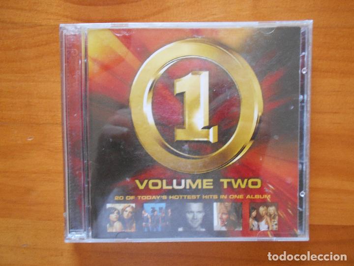 CDs de m&uacute;sica: CD 1 - VOLUME TWO (2 CDS) (CM) - Foto 1