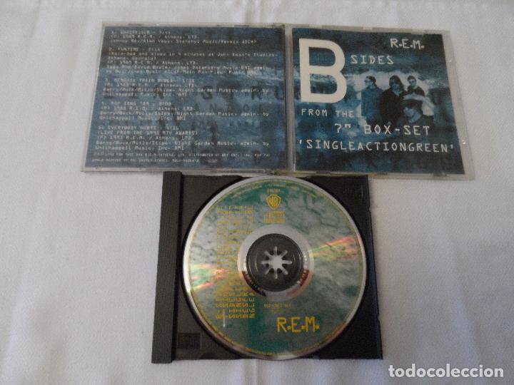 CDs de m&uacute;sica: R.E.M. &ndash; Box Set: Singleactiongreen CD 2 - Foto 1