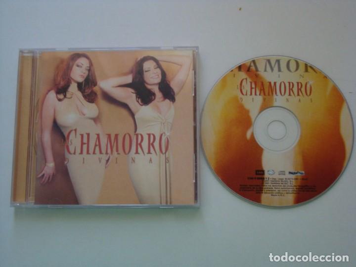 CD di Musica: LAS CHAMORRO IRENE Y CHELO Divinas CD ALBUM