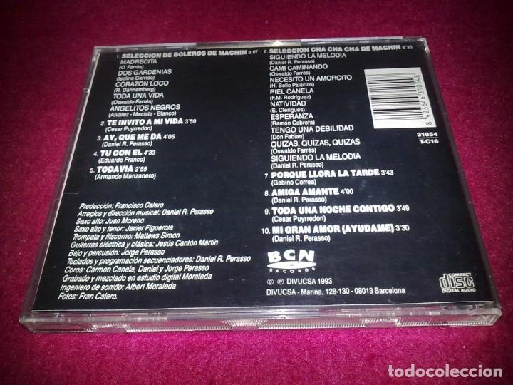 CDs de m&uacute;sica: ROLANDO OJEDA CD Te invito a mi vida - Foto 2