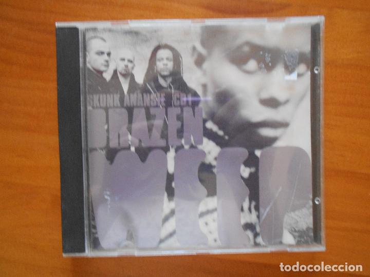 CDs de m&uacute;sica: CD SKUNK ANANSIE - BRAZEN WEEP CD 1 (CM) - Foto 1