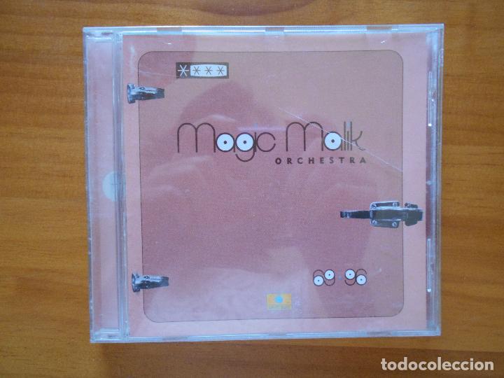 CDs de m&uacute;sica: CD MAGIC MALIK ORCHESTRA (C&Ntilde;) - Foto 1
