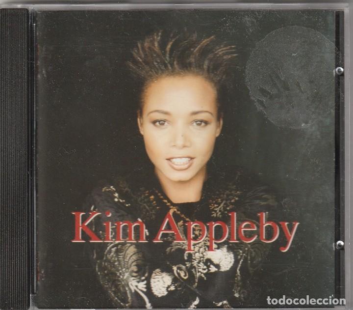 CDs de m&uacute;sica: KIM APPLEBY (CD PARLOPHONE 1990) - Foto 1