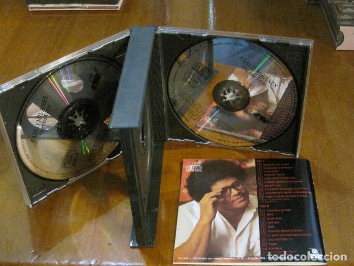 CDs de m&uacute;sica: PABLO MILAN&Eacute;S QUERIDO PABLO COMO NUEVO - Foto 2