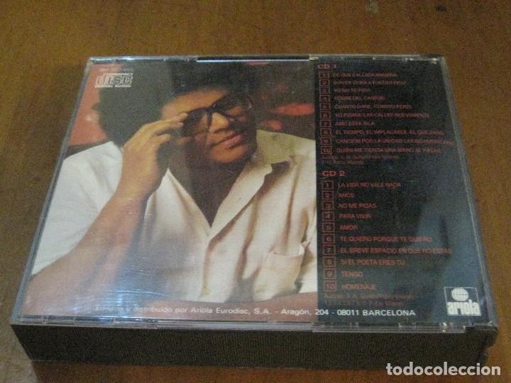 CDs de m&uacute;sica: PABLO MILAN&Eacute;S QUERIDO PABLO COMO NUEVO - Foto 4
