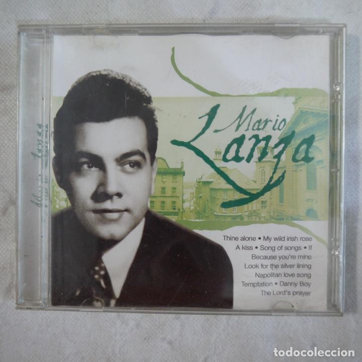 CDs de m&uacute;sica: MARIO LANZA - CD 2006 - Foto 1