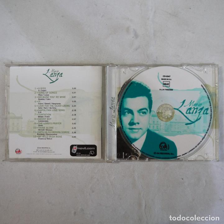 CDs de m&uacute;sica: MARIO LANZA - CD 2006 - Foto 2
