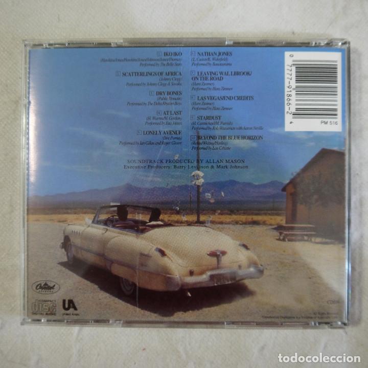 CDs de m&uacute;sica: BSO RAIN MAN - CD 1993 - Foto 3