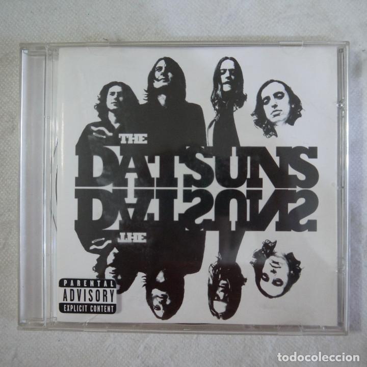 CDs de m&uacute;sica: THE DATSUNS - CD 2002 - Foto 1