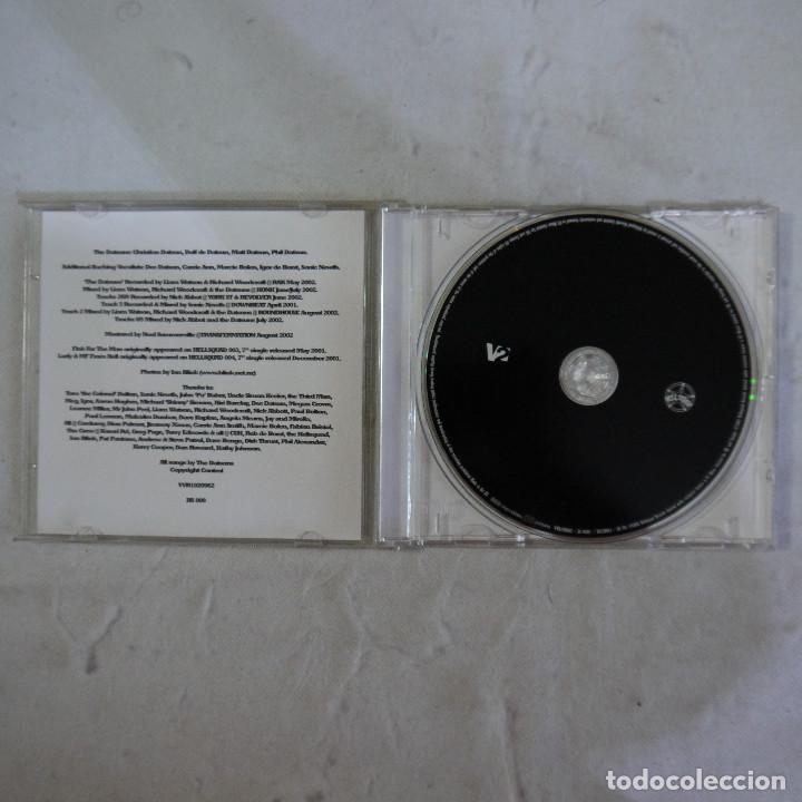 CDs de m&uacute;sica: THE DATSUNS - CD 2002 - Foto 2