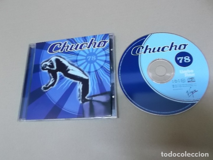 CDs de M&uacute;sica: CHUCHO (CD) 78 A&Ntilde;O 1997