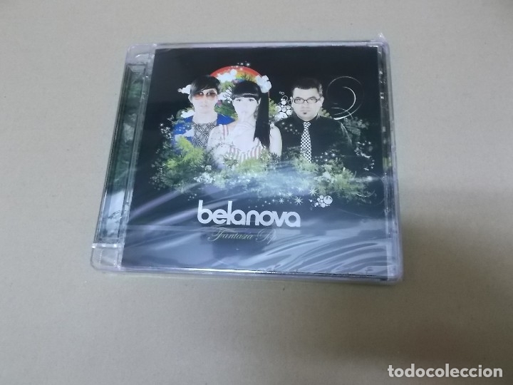 CDs de m&uacute;sica: BELANOVA (CD) FANTASIA POP A&Ntilde;O 2007 - PRECINTADO
