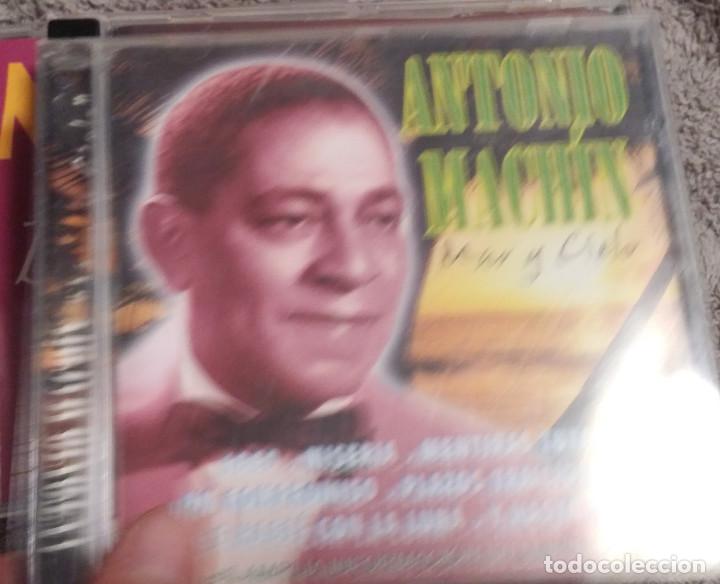 CDs de m&uacute;sica: ANTONIO MACHIN EL MAR Y EL CIELO - Foto 1