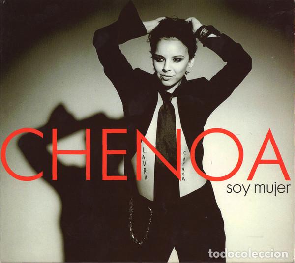 CDs de m&uacute;sica: CD ALBUM CHENOA SOY MUJER 2003 - Foto 1