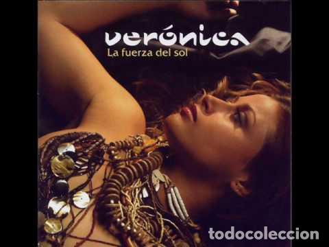 CDs de m&uacute;sica: VER&Oacute;NICA (LA FUERZA DEL SOL) CD - Foto 1