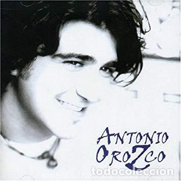 CDs de m&uacute;sica: ANTONIO OROZCO CD 2000 - Foto 1