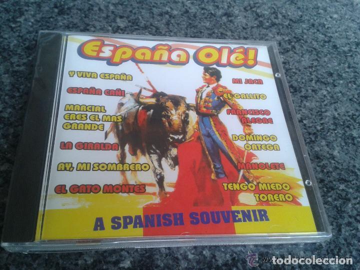 CDs de m&uacute;sica: CD PASODOBLES - Foto 1