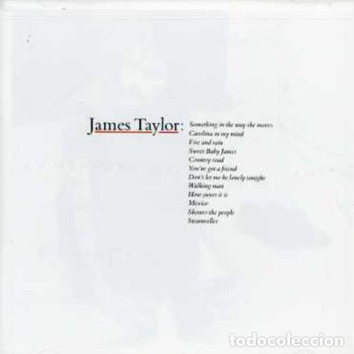 CDs de m&uacute;sica: JAMES TAYLOR GRANDES EXITOS - Foto 1