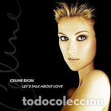 CDs de m&uacute;sica: CELINE DION - LETS TALK ABOUT LOVE - CD - Foto 1