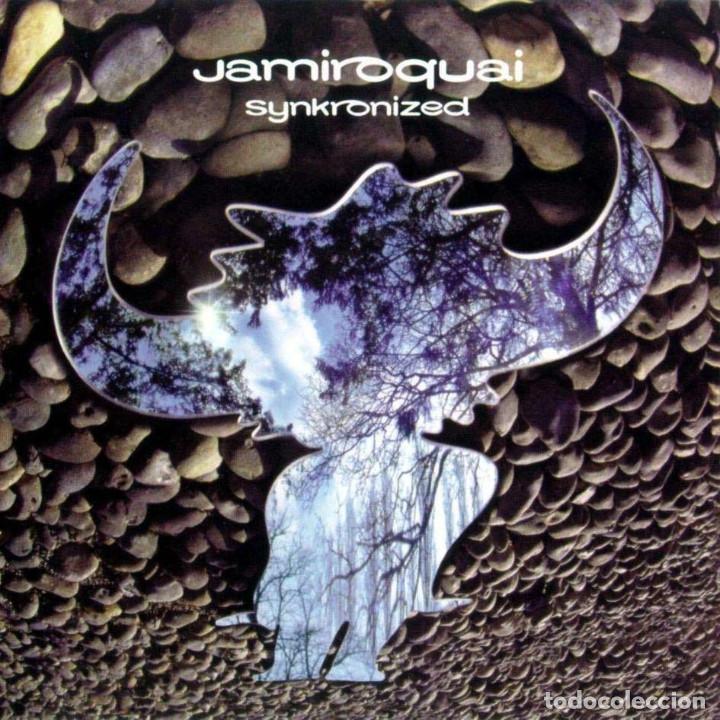 CDs de m&uacute;sica: JAMIROQUAI - SYNKRONIZED - Foto 1