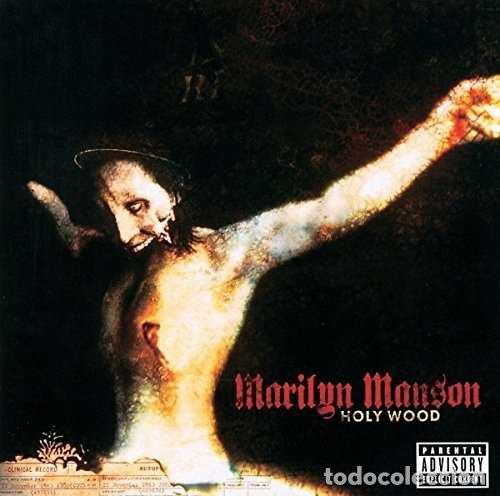 CDs de m&uacute;sica: MARILYN MANSON - HOLYWOOD CD 2000 - Foto 1