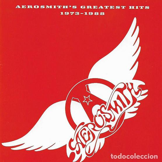 CDs de m&uacute;sica: AEROSMITH - GREATEST HITS - Foto 1