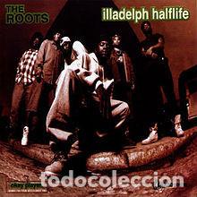 CDs de m&uacute;sica: THE ROOTS ILLADELPH HALFLIFE - Foto 1