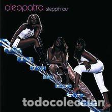 CDs de m&uacute;sica: CLEOPATRA STEPPIN OUT - Foto 1
