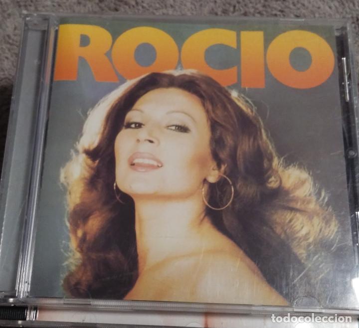 CDs de m&uacute;sica: ROCIO JURADO ROCIO JURADO - Foto 1