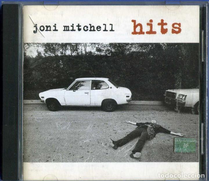 CDs de m&uacute;sica: joni mitchell hits - Foto 1