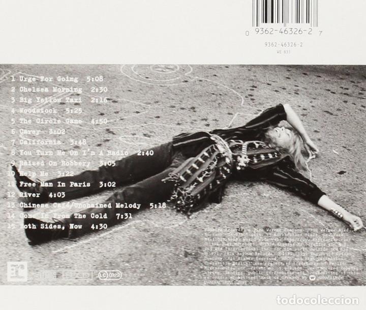 CDs de m&uacute;sica: joni mitchell hits - Foto 2