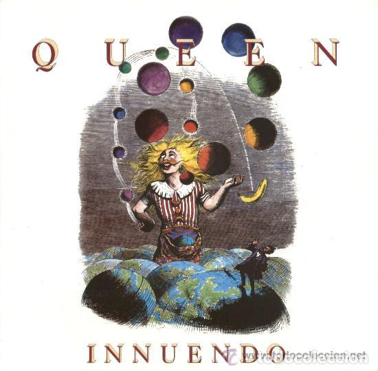 CDs de m&uacute;sica: Queen - Innuendo - Foto 1