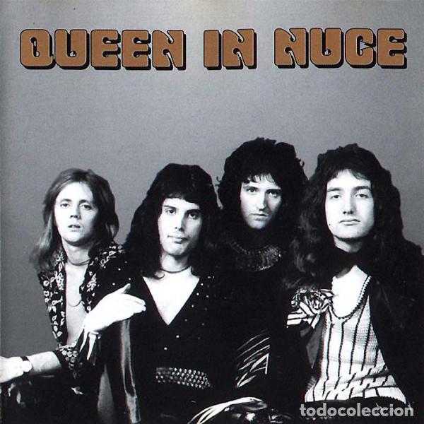CDs de m&uacute;sica: QUEEN IN NUGE - Foto 1