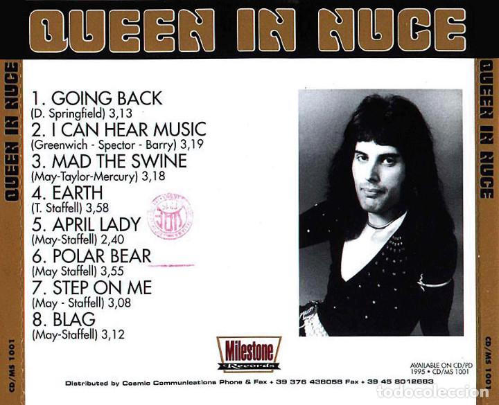 CDs de m&uacute;sica: QUEEN IN NUGE - Foto 2