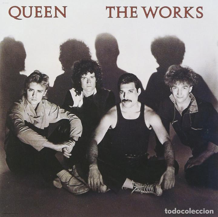 CDs de m&uacute;sica: QUEEN THE WORKS - Foto 1
