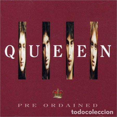 CDs de m&uacute;sica: QUEEN PRE ORDAINED - Foto 1