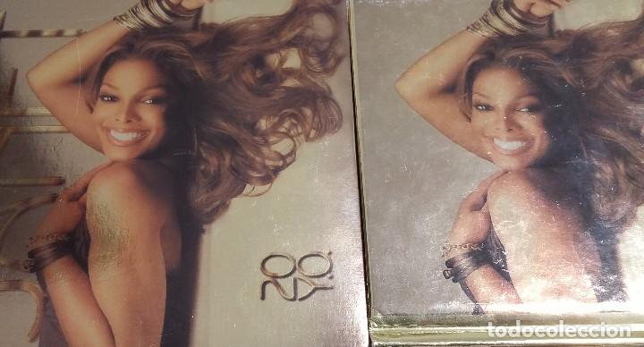 CDs de m&uacute;sica: Janet Jackson. 20 Y. O. CD. Virgin. 2006 Libreto - Foto 1
