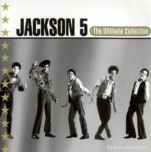 CDs de m&uacute;sica: JACKSON 5 THE ULTIMATE COLLECTION 1998 - Foto 1