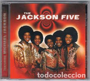 CDs de m&uacute;sica: THE JACKSON FIVE - Foto 1