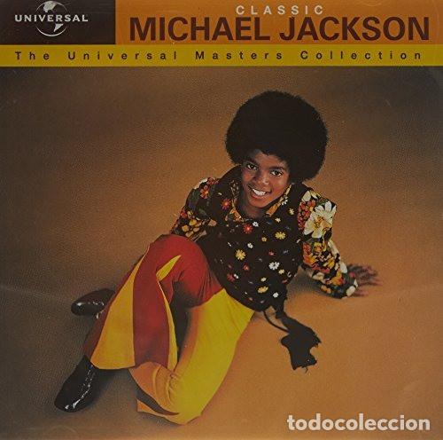 CDs de m&uacute;sica: MICHAEL JACKSON UNIVERSE MASTER COLLECTION - Foto 1
