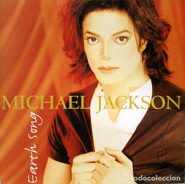 CDs de m&uacute;sica: Michael Jackson - Earth Song CD Single) - Foto 1