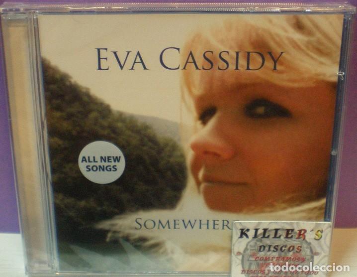 CDs de m&uacute;sica: Eva Cassidy - Somewhere - CD precintado - Foto 1
